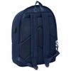 Real Madrid Sports Backpack with Laptop Space 642469820 Navy Blue