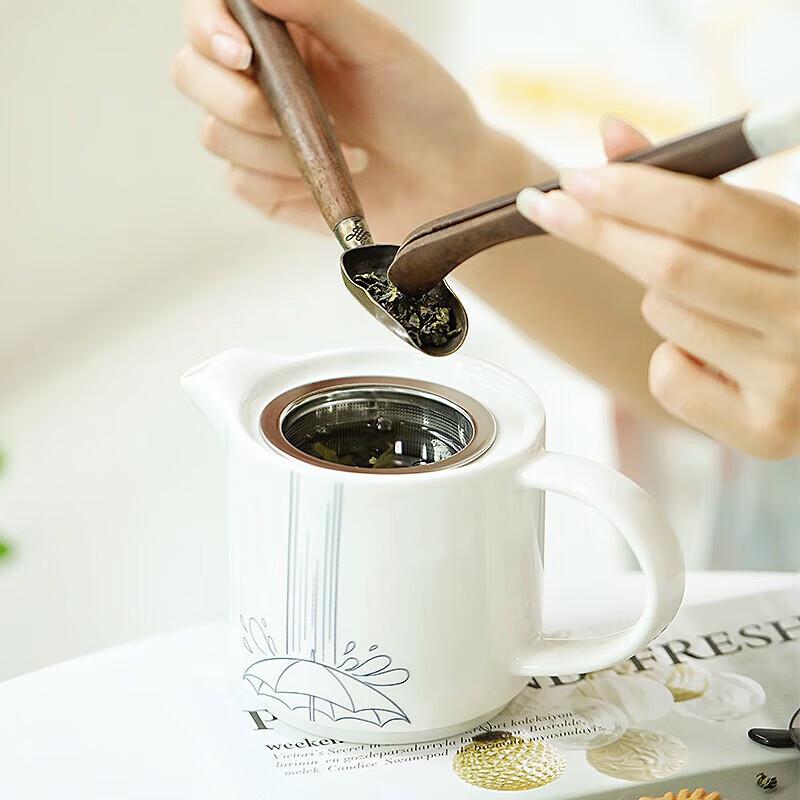 Disney Mickey Ceramic Teacup & Teapot 2-Piece Set