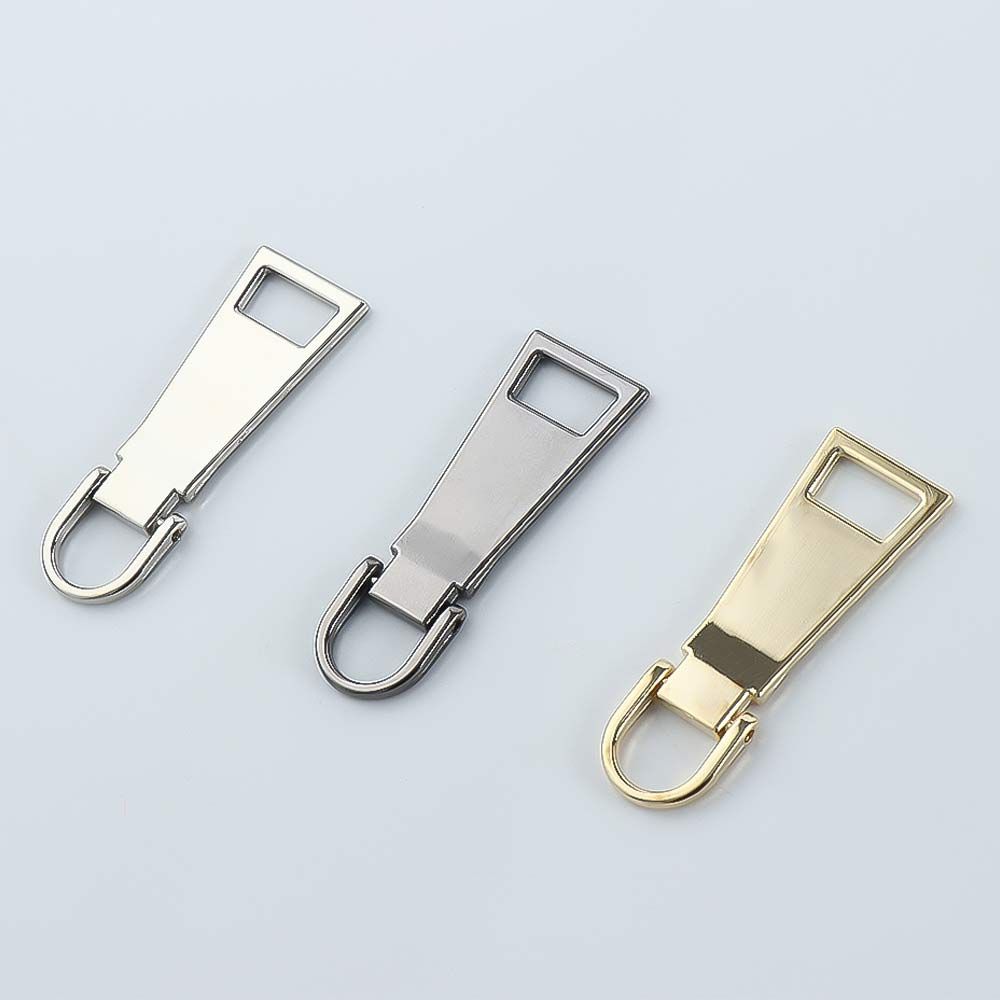 8# 5# 3# 1Pc For Backpack Coat Tab Sewing Accessories DIY Repair Kits Zipper Head Zipper Pullers Zipper Sliders