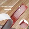 Self-Adhesive U-Shaped Edge Banding Tape Furniture Wood Board Cabinet Table Chair Protector Cover Anti-collision PET Seal Strip