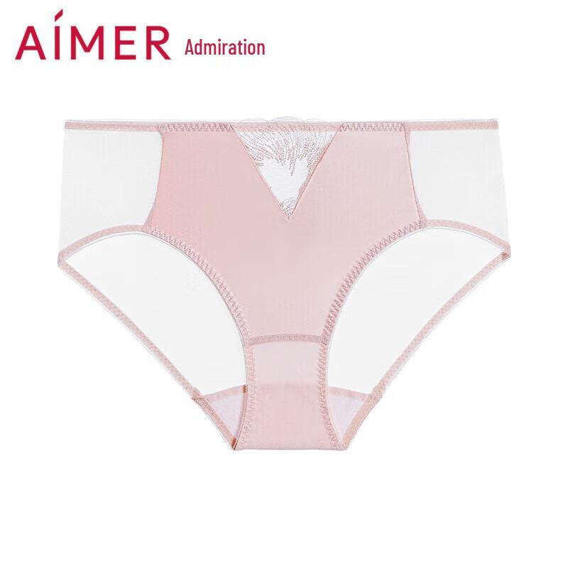 Aimer Jinse AM238981 Women's Mid-Waist Panties