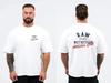 2025 Men's and Women's CBUM T-shirt Summer Fitness High Quality Cotton T-shirt Casual Black Top Oversized Street Short Sleeve