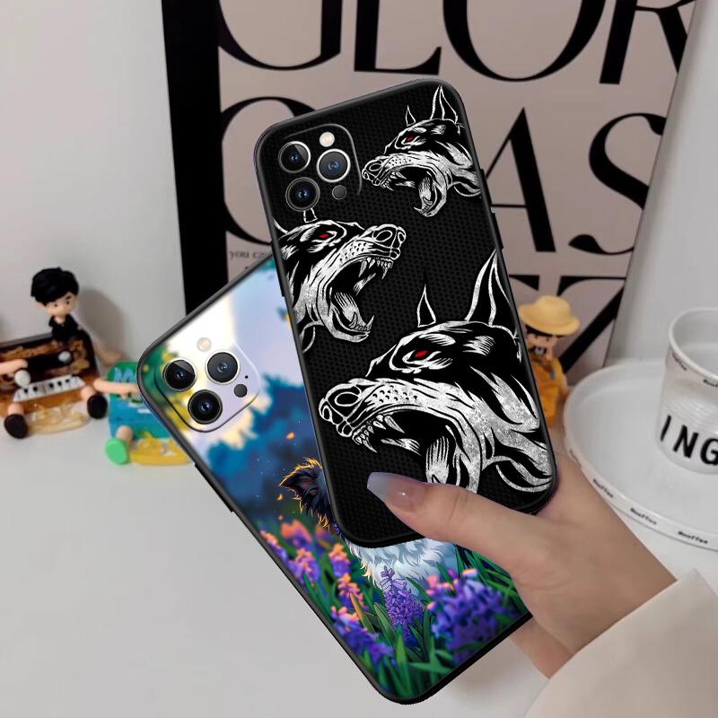 RP56 Pet Dog New High-End Shell Phone Case for Xiaomi Poco C40 C50 C51 C55 C65 C71 C75 F3 F5 F6 F7 M2 M3 Pro Ultra