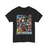 Anime Fire Force T-shirt, Tamaki Kotatsu Tee, Skitaru Shonen Firefighters Shirt