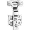 Stainless Steel Soft-Close Cabinet Hinge