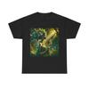 Unisex Adult T Shirt Ethereal Forest Nymph Art Digital Nature