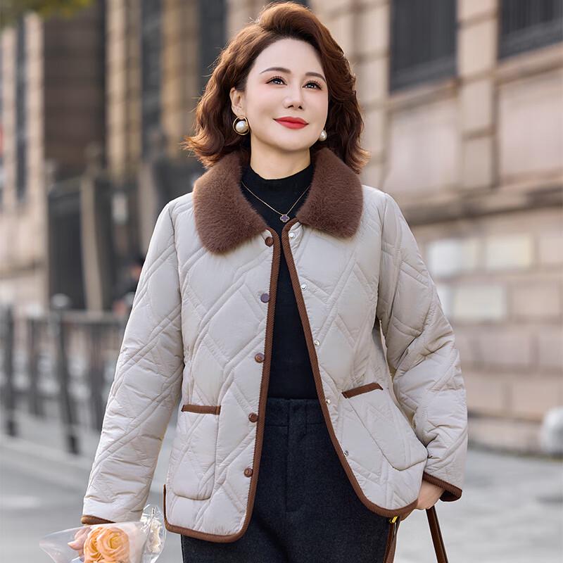 Women's Fashion Padded Winter Coat