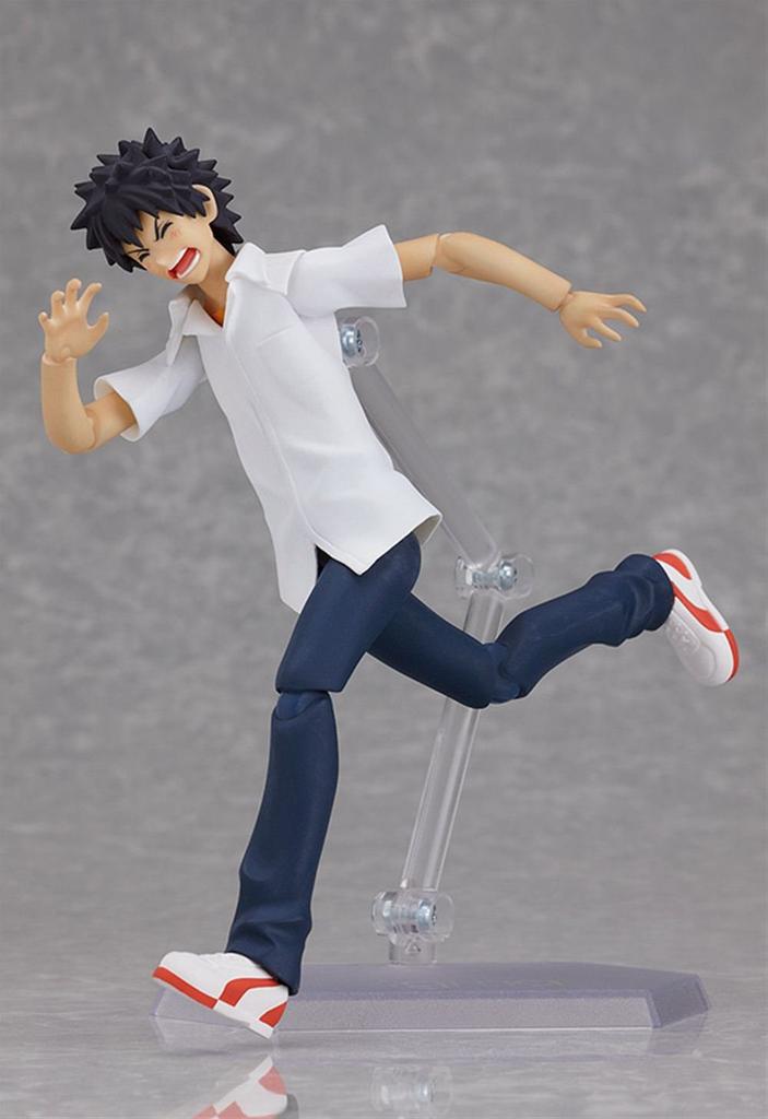 figma A Certain Magical Index II Kamijo Touma