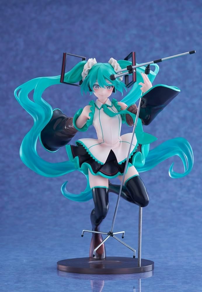 

Taito Hatsune Miku Birthday 2023 AMP+ Figure Multiple Colors