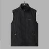 Spring Vest Men 'S Thin Section Plus Size Loose Vest Jacket Outdoor Mountaineering Sports Vest Jacket