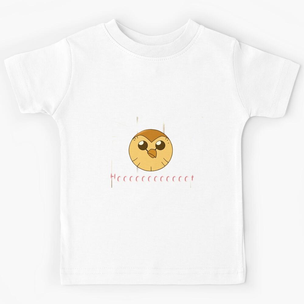 Hooty Hoot The Owl House| Perfect Gift | Owl house gift Kids T-Shirt 110