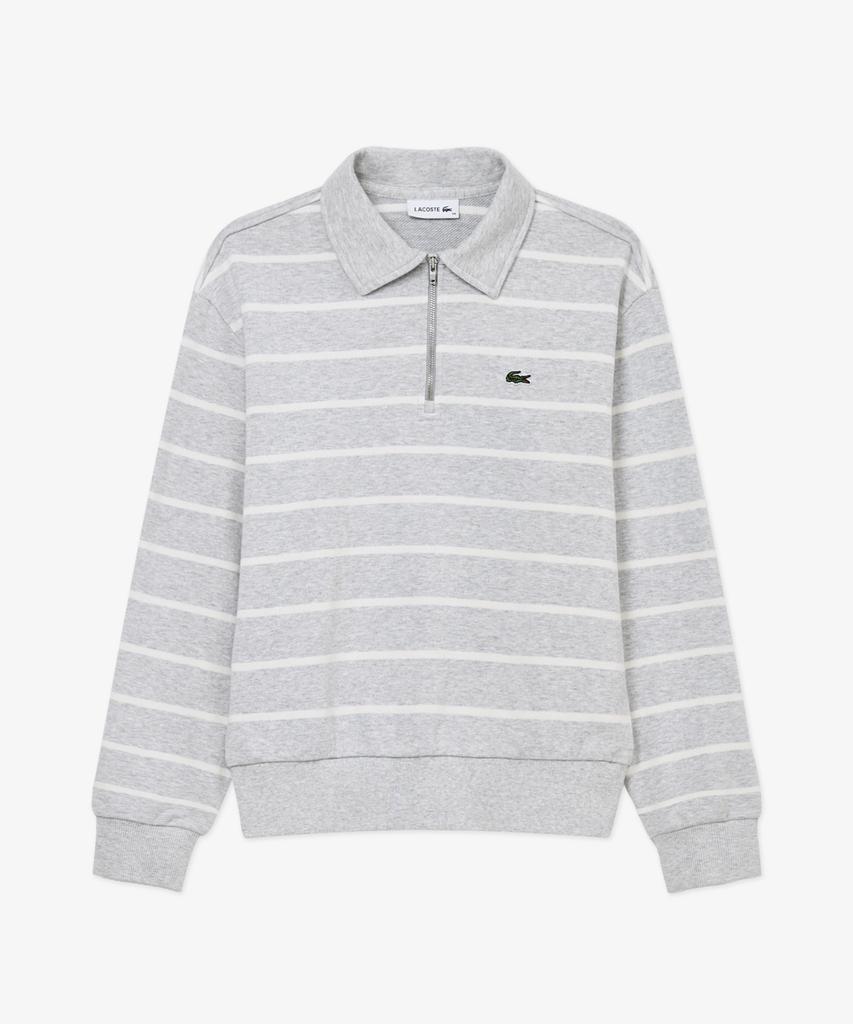 LACOSTE Women'S Half-Zip Sweatshirt Sf296E-56N Cca