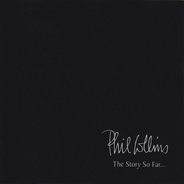 

CD PHIL COLLINS - Story So Far PC001PROMO VIRGIN 1993 Germany Rock Used