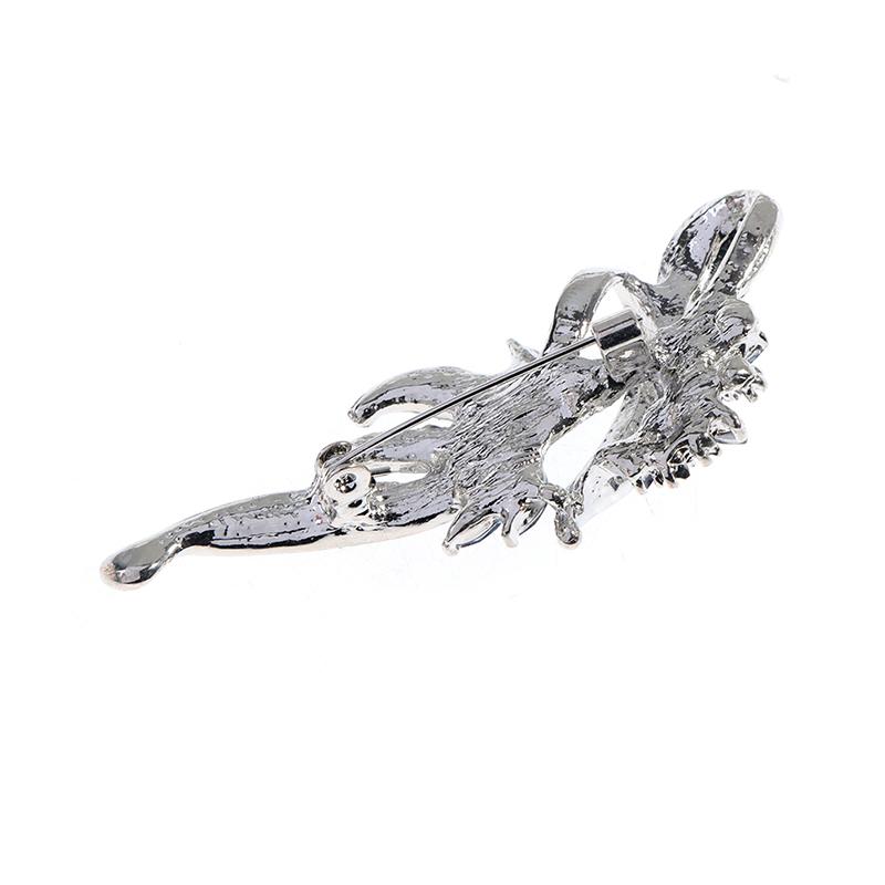 1Pc Elegant Woman  Brooches Pins  Jewelry Clothes Accessories Gift