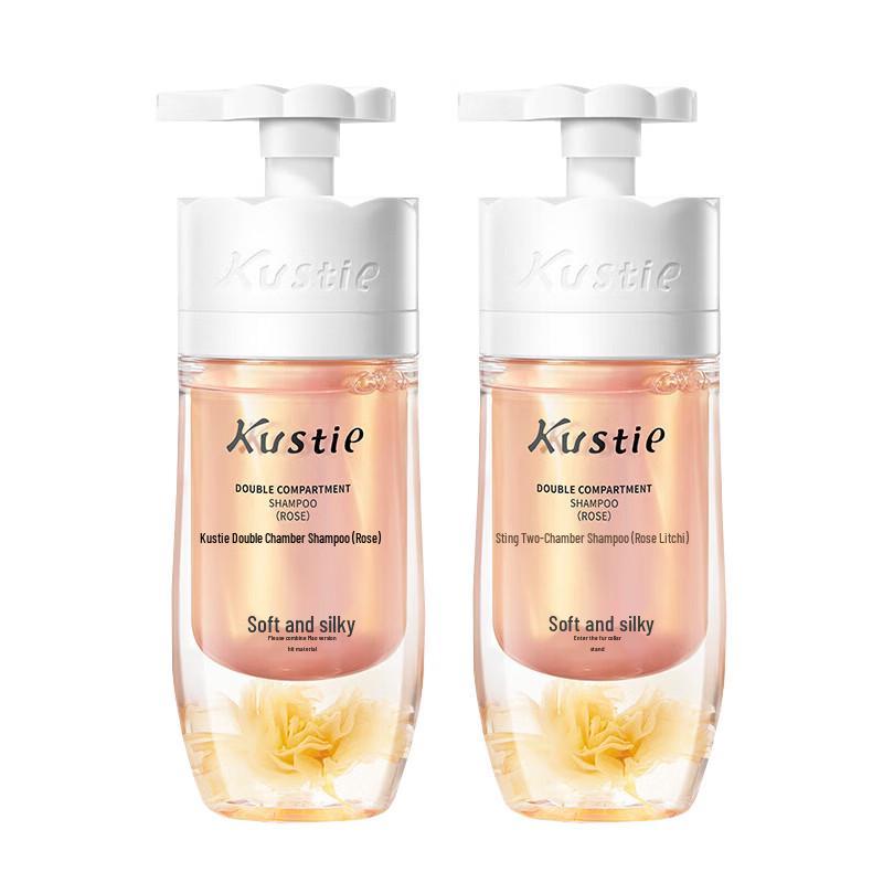 Kustie Dual Chamber Smooth Repair Shampoo