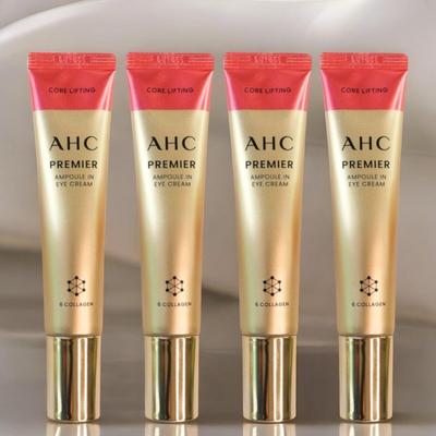 Premier Ampoule In Eye Cream Core Lifting Season 12 40ml, 40ml, 4 Pieces
