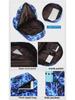 Zaino Starry Sky Lightning per studenti junior e senior – Borsa scolastica e da viaggio unisex