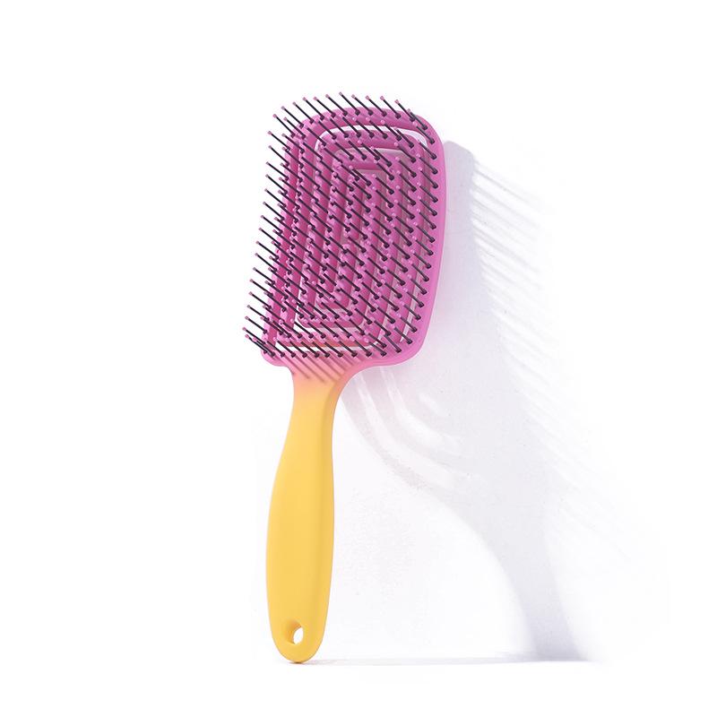 

Женская расческа с высокой кроной для пышной укладки - Большая изогнутая костяная расческа 24.5*8*2.5 cm, 54 g