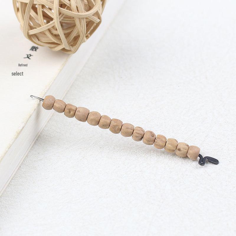 Tibetan Style 6MM Passion Fruit Beads for DIY Bracelets and Buddhist Accessories