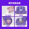 Water Bottle Water Cup Plastic Tritan Large Capacity Outdoor Fitness Water Cup Lifting Rope Portable High Temperature Portable Space Cup