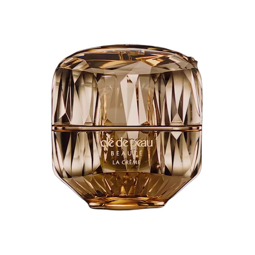 

Кле Де Пеау Б юті (КПБ) Набір La Crème та тонального засобу La Crème 30ml + The Foundation #O10