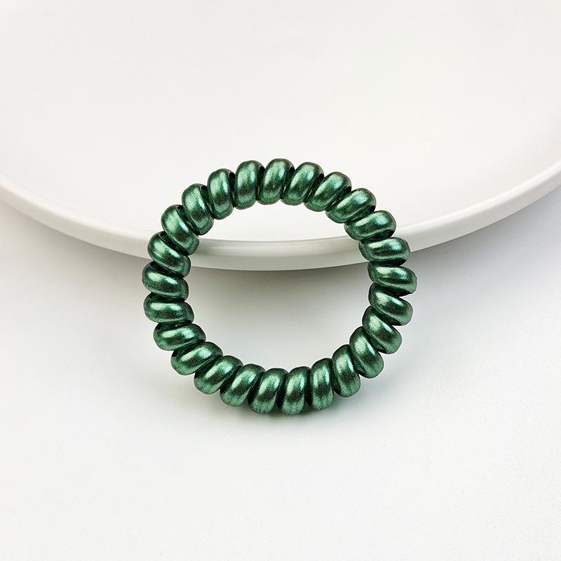 Christmas Combination Series, Telephone Line, Hair Band, Hair Rope, High Elastic And Durable Hair Rope, Headgear.