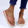 2021 Summer Large Platform Cool Slippers