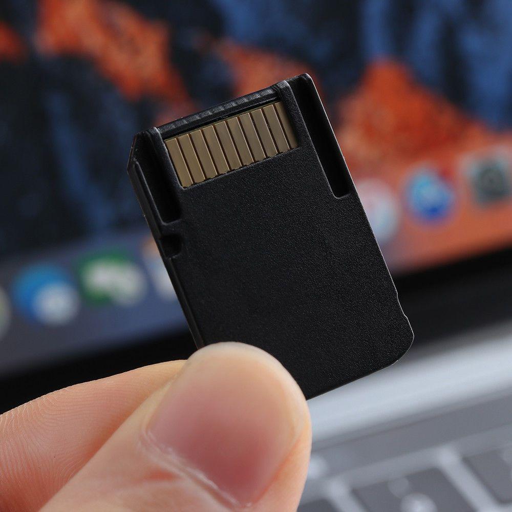 Psv30 Card Game Memory Card Adaptor Adapter Converter For Psv2000 Sd2vita Ps