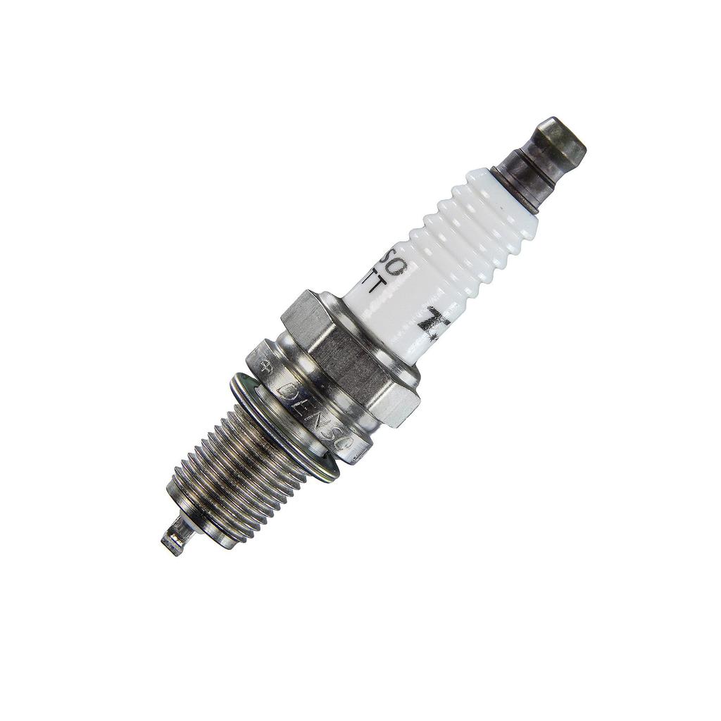 Denso XU22TT Spark Plug, Two-Top, Improves Fuel Economy, Reduces CO2 Emissions, Nickel High Ignition Specifications, TWO TOPS