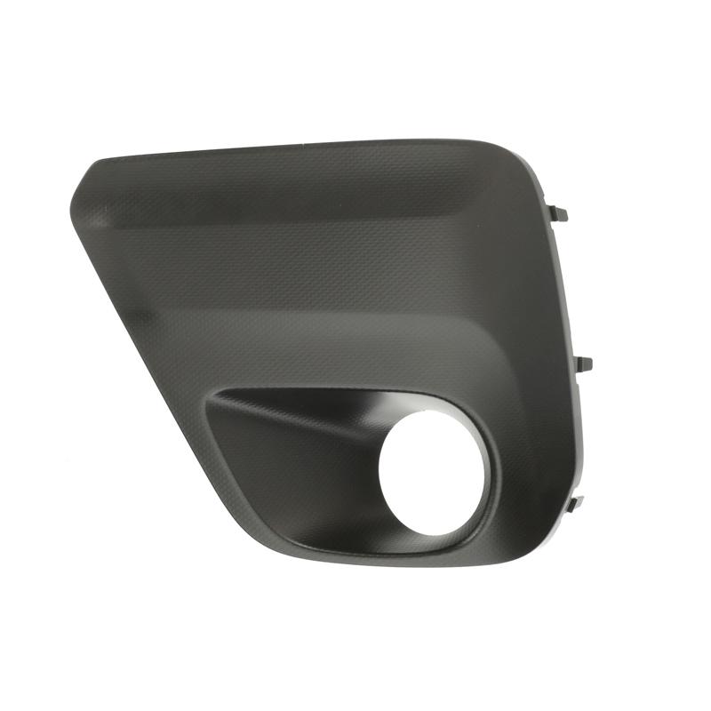 For Subaru Forester - Car ABS Front Fog Lamp Front Bumper Fog Lamp Frame Cover Fog Lamp Trimming Bezel Cover 57731SJ040 Left