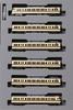 KATO N Gauge 117 Series New Rapid 6-Car Set 10-1607 Railway Model Train