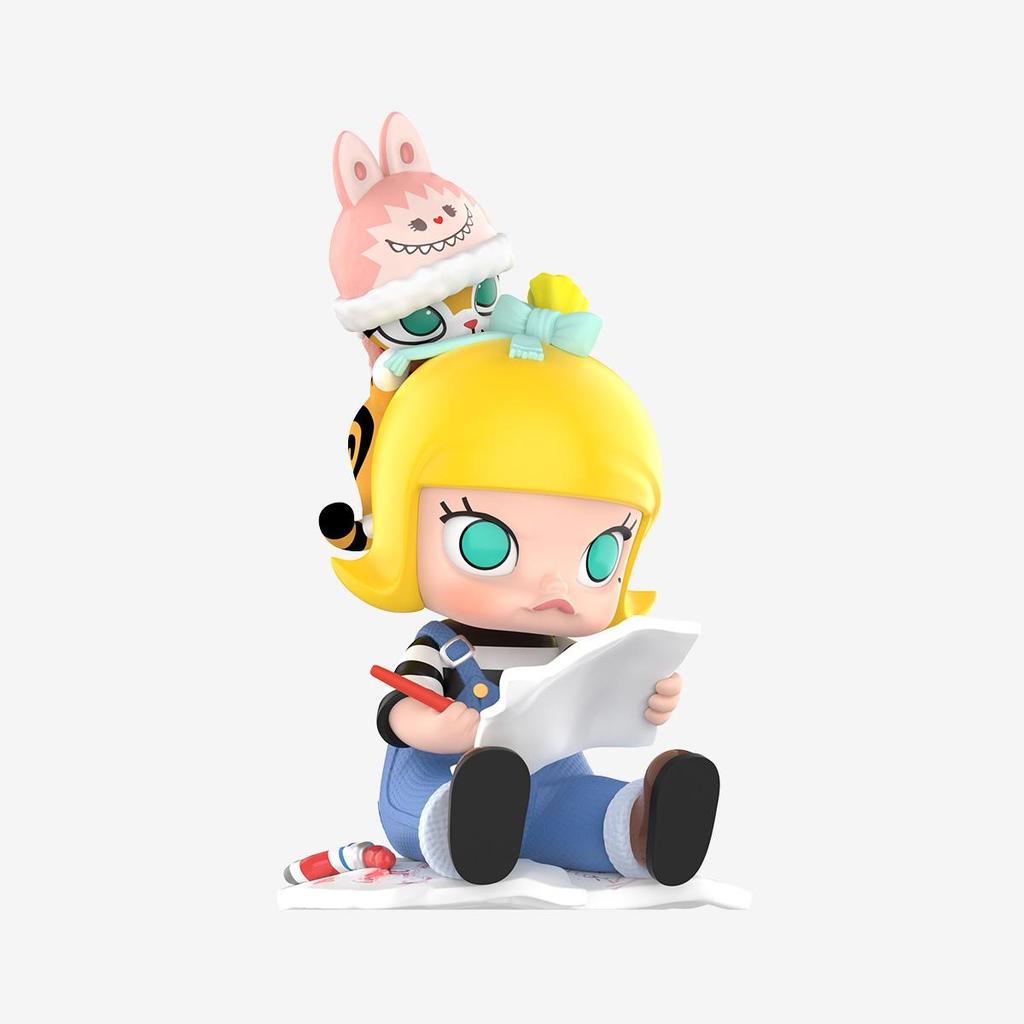 POP MART Finding MOKOKO Series Figures Blind Box (Single Pack / 10-Piece Set)