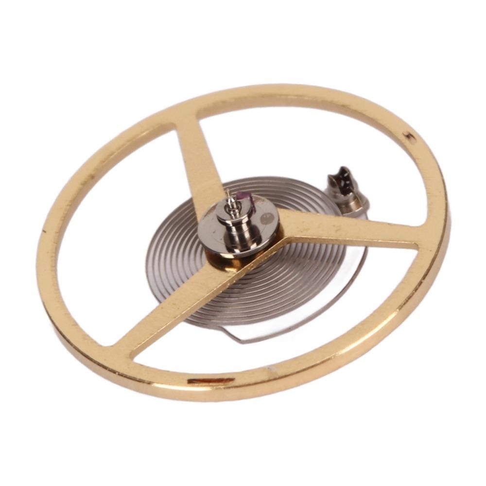 Small Size Replacement Balance Wheel for For ETA 2892 Timepiece Restoration
