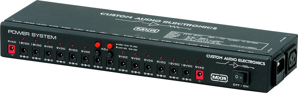 

MXR CAE POWER SYSTEM C.A.E.by MC-403