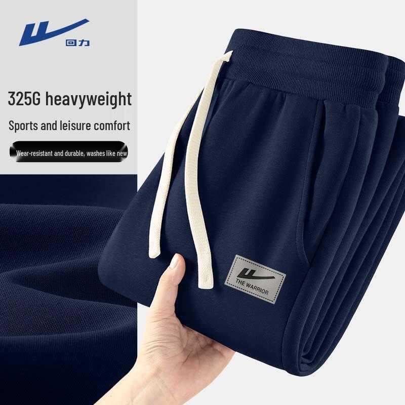 Warrior Men s Retro Style Heavyweight Jogger Sweatpants 5XL