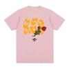 2026 Hip Hop O Neck Tshirt Combed T Shirt New Tee Tshirt Tops