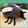Plush Caterpillar Toy With Realistic Design For Kids And Collectors