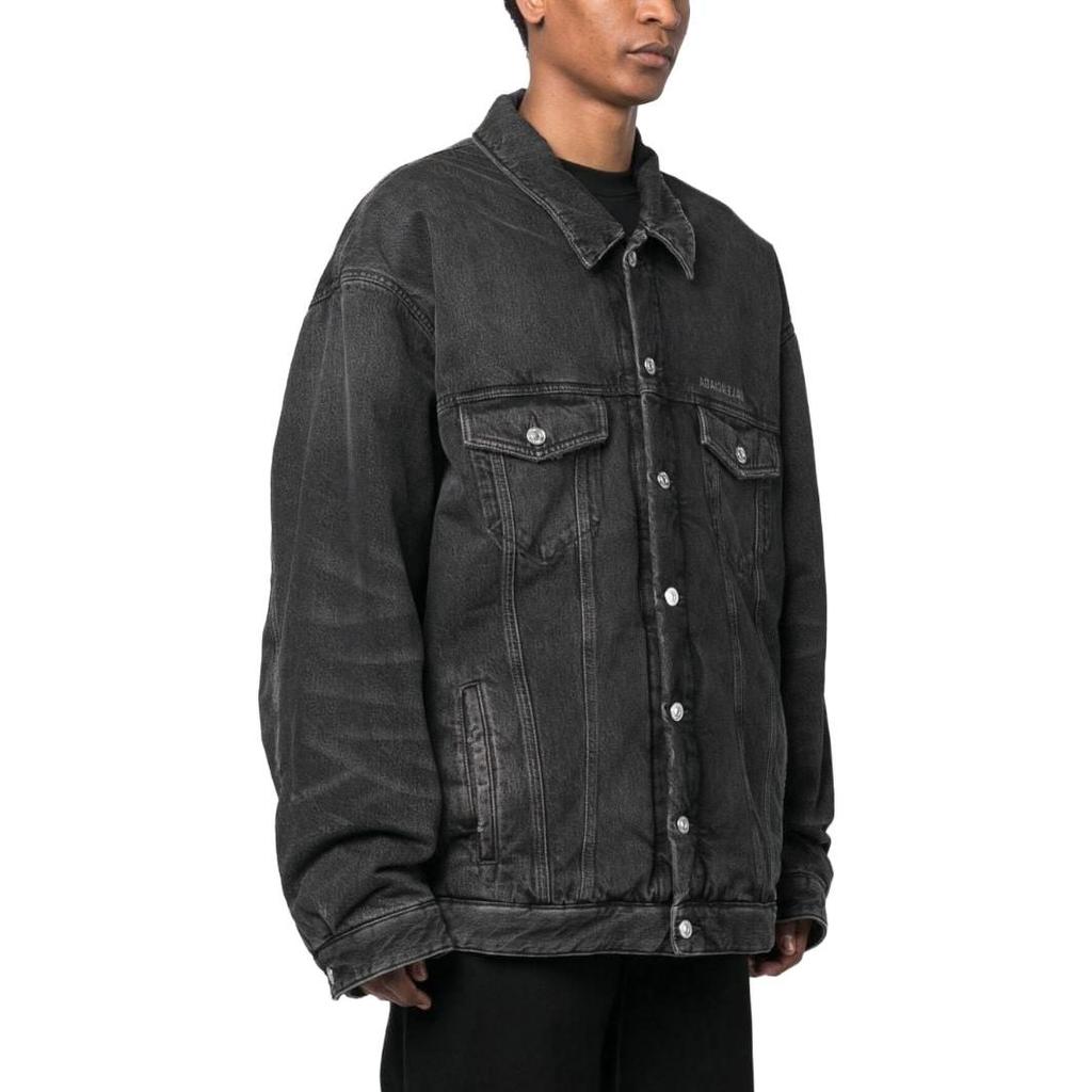 Previous Season oversize denim jacket 735744TBP471270