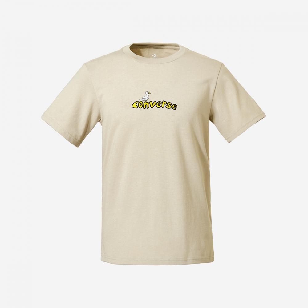 

Футболка Converse Lighthouse BEACH STONE