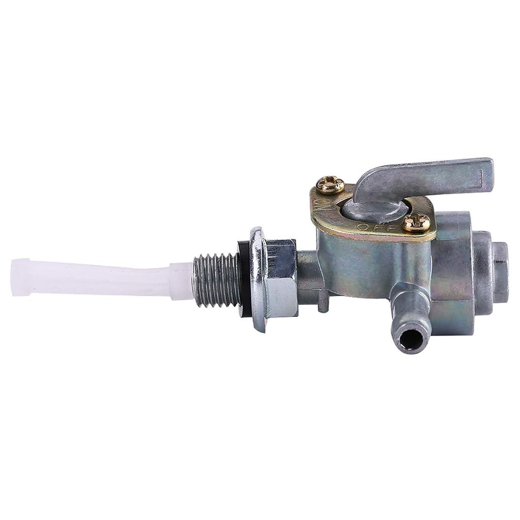 Fuel Switch Valve, Gas Fuel Switch Fuel Shut Off Valve Pump Petcock Oil Tap M10 X 1.25