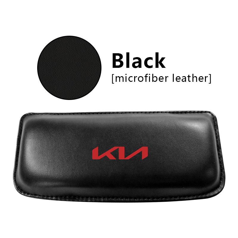 Car Knee Pad Interior Pillow Pad Comfortable Cushion Memory Headrest For KIA Ceed Rio Sportage R K3 K4 K5 K6 Ceed Sorento Cerato Optima