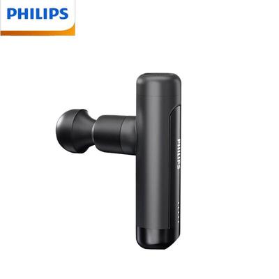 Mini tragbare Faszienmassagepistole CN-Stecker (Adapter enthalten)