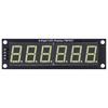 6 Digit 7 Segment Display Module TM1637 Digital Tube Module LED Display Digital Tube  Clock