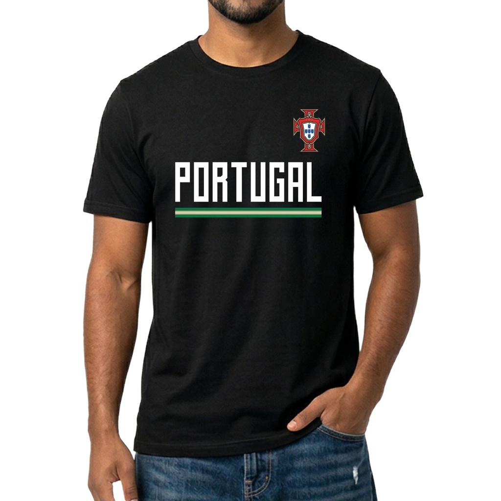2026 Portugal national football team Number 7 Soccer Tee - Soccer T-Shirt tee