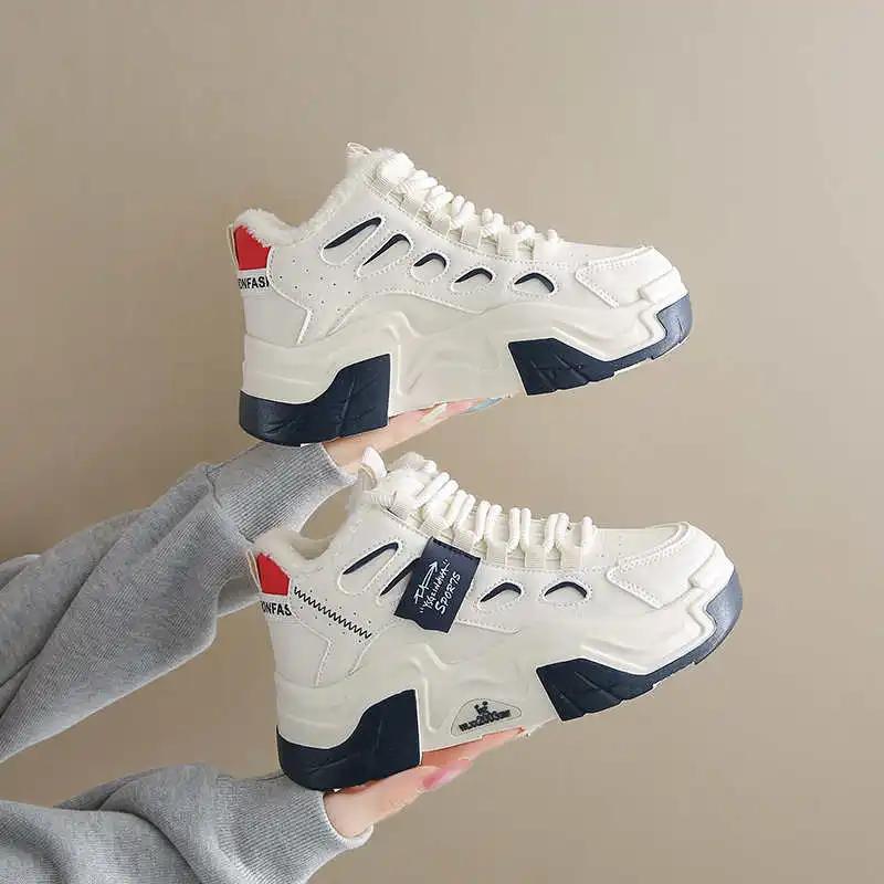 Tennis On Offer Vulcanize Sneakers Women 43 Shoes Size 44 Ladies Sport Best Selling Upper Loafers Top Quality Kawaiis