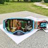 off-road helmet for motorcycle goggles,outdoor sunglasses, motorcycle off-road, ATV, MX, helmet,dustproof, skiing, snowboarding
