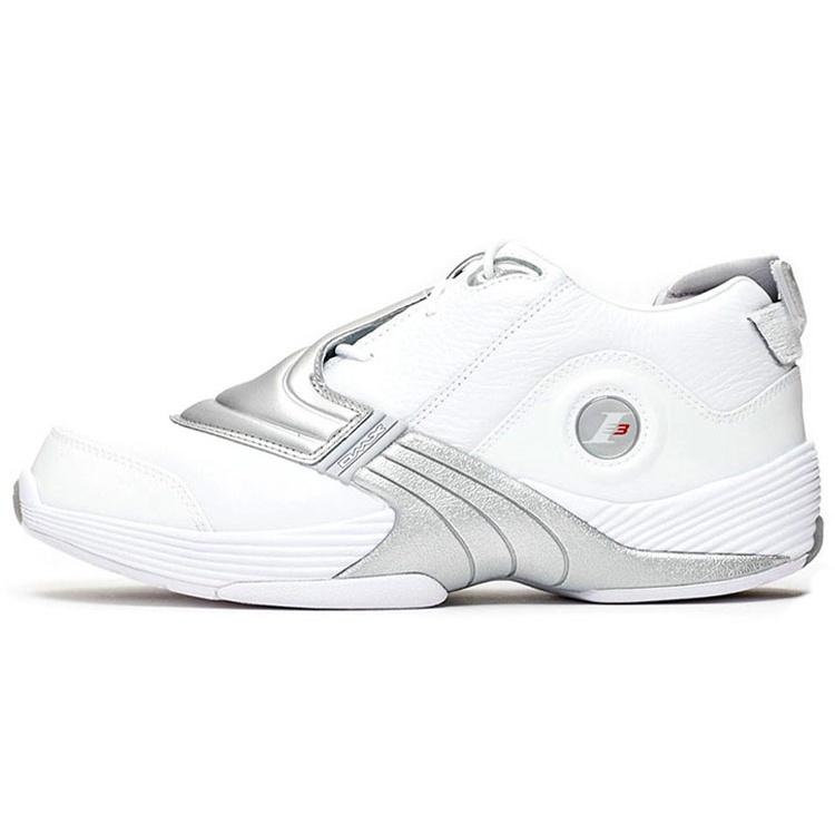 Reebok Answer 5 OG  Metallic Silver  Men s DV6959 EU 40.5