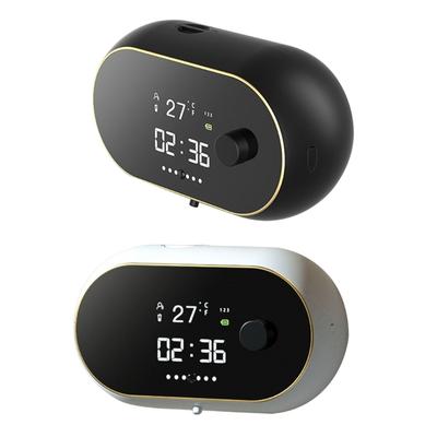 Flytande skumsåpedispenser Digital display Temperaturdispenser för Barn Flicka Pojke Handtvättstillbehör