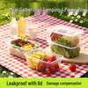 Zhi Shi Disposable Meal Prep Containers with Lids