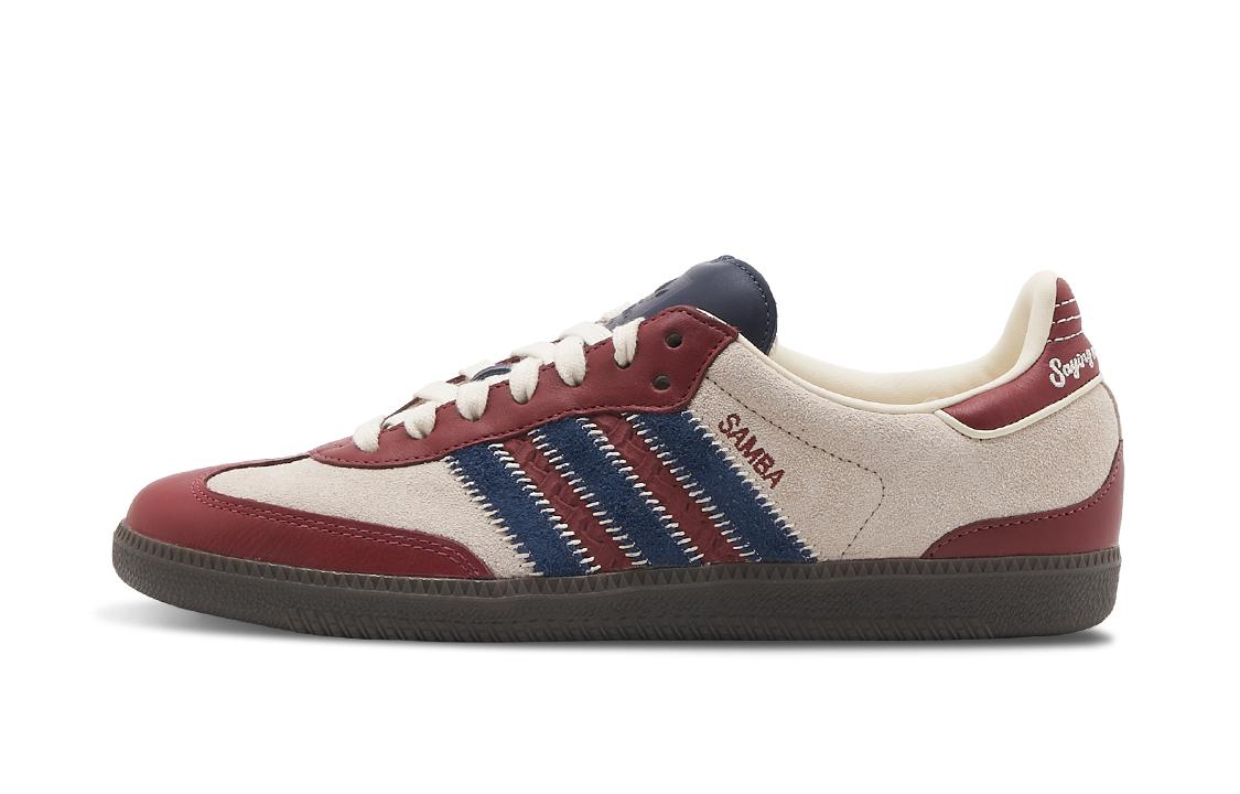 Samba notitle x Samba Adidas Originals  Red  ID6023 44